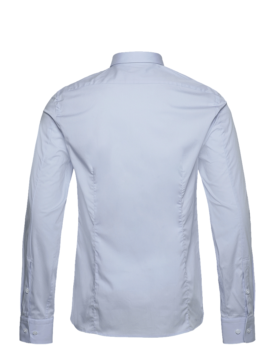 Filippa K - Paul Stretch Shirt - formelle hemden - light blue - 1