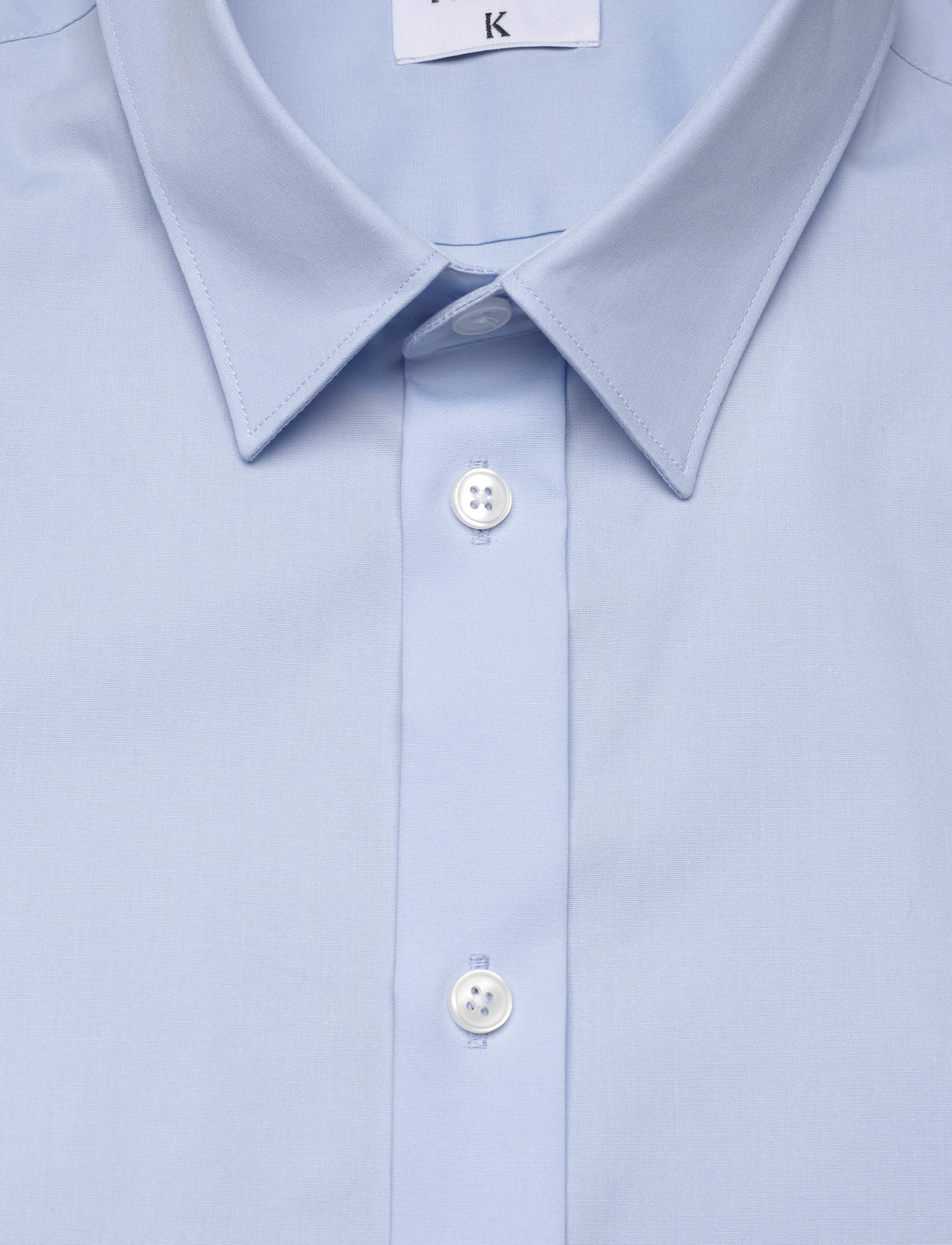 Filippa K - Paul Stretch Shirt - formelle hemden - light blue - 2