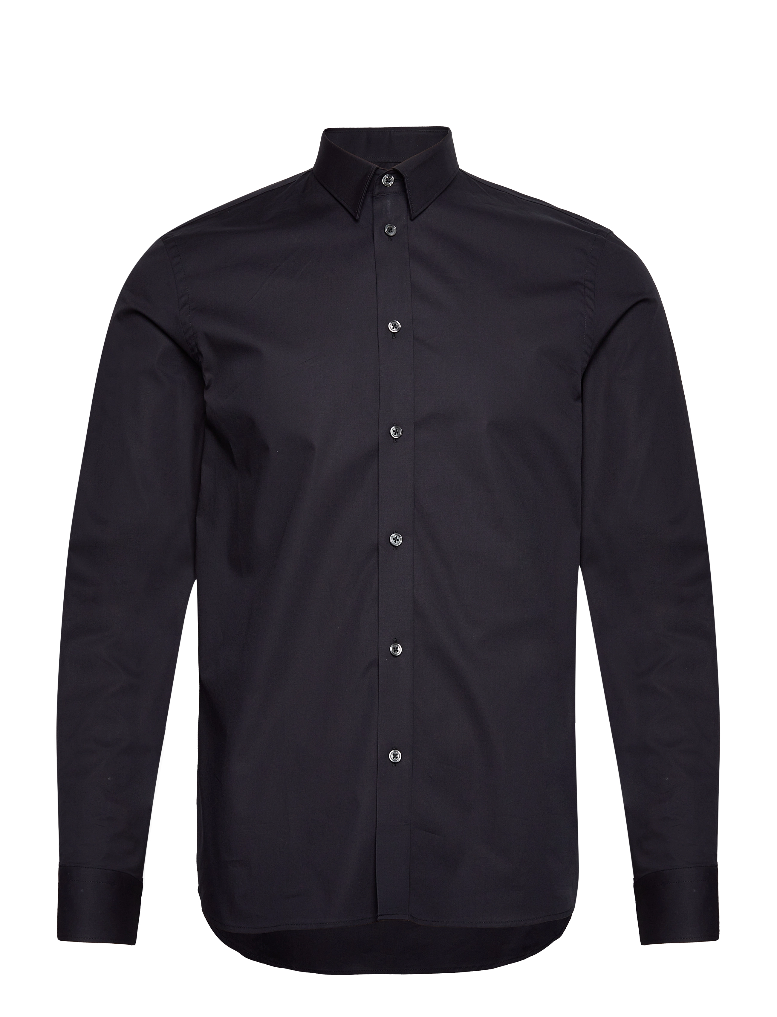 Filippa K Paul Stretch Shirt - Hemden - NAVY / navy
