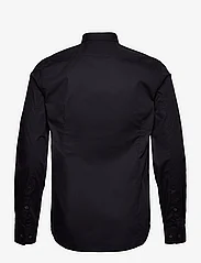 Filippa K - Paul Stretch Shirt - podstawowe koszulki - navy - 1