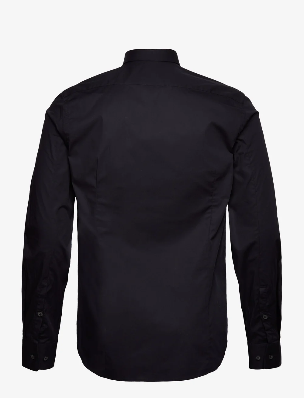 Filippa K - Paul Stretch Shirt - kostymskjortor - navy - 1