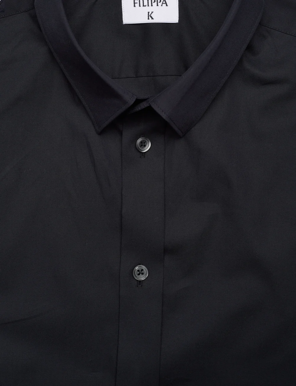 Filippa K - Paul Stretch Shirt - kostymskjortor - navy - 2