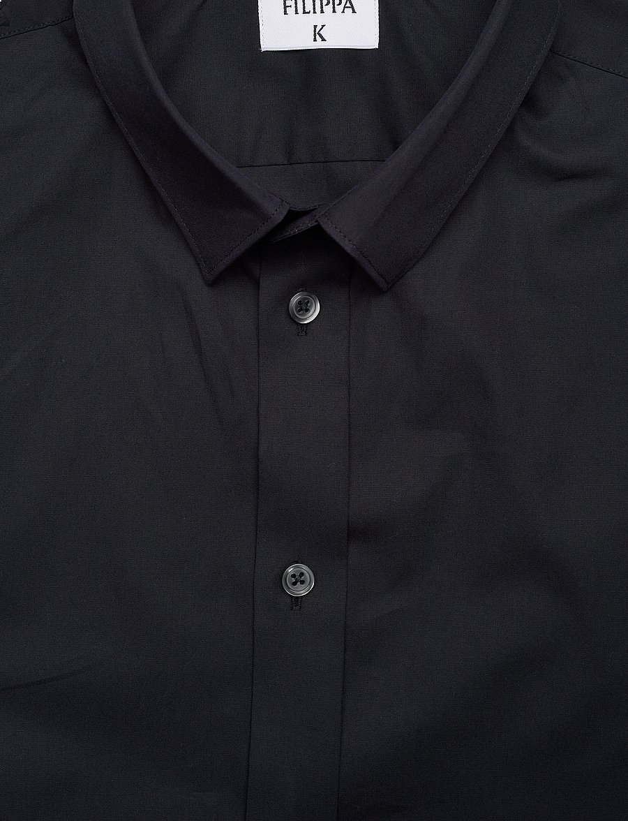 Filippa K - Paul Stretch Shirt - navy - 2