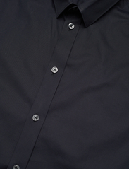 Filippa K - Paul Stretch Shirt - podstawowe koszulki - navy - 3