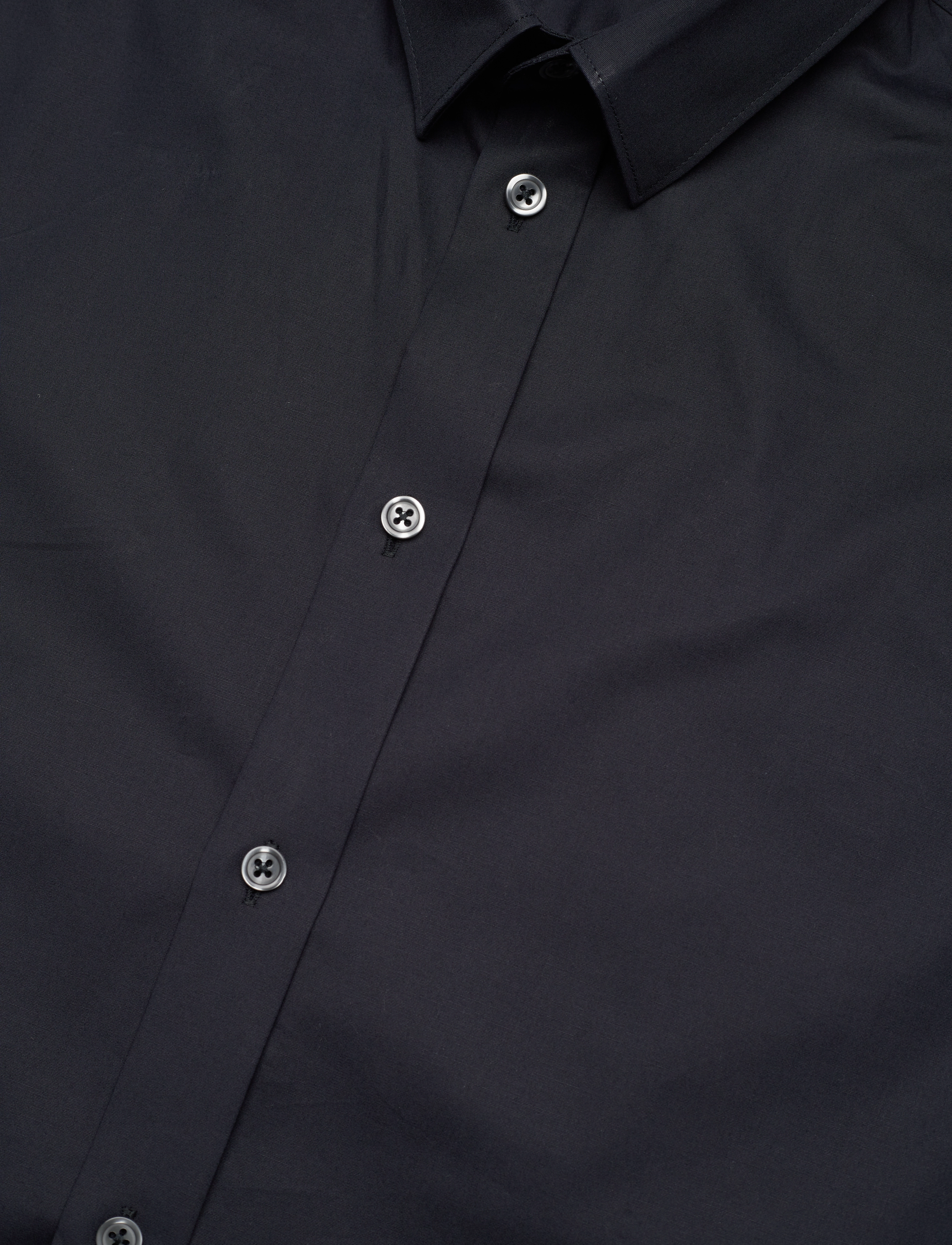 Filippa K - Paul Stretch Shirt - navy - 3