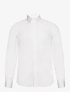 Paul Stretch Shirt - WHITE