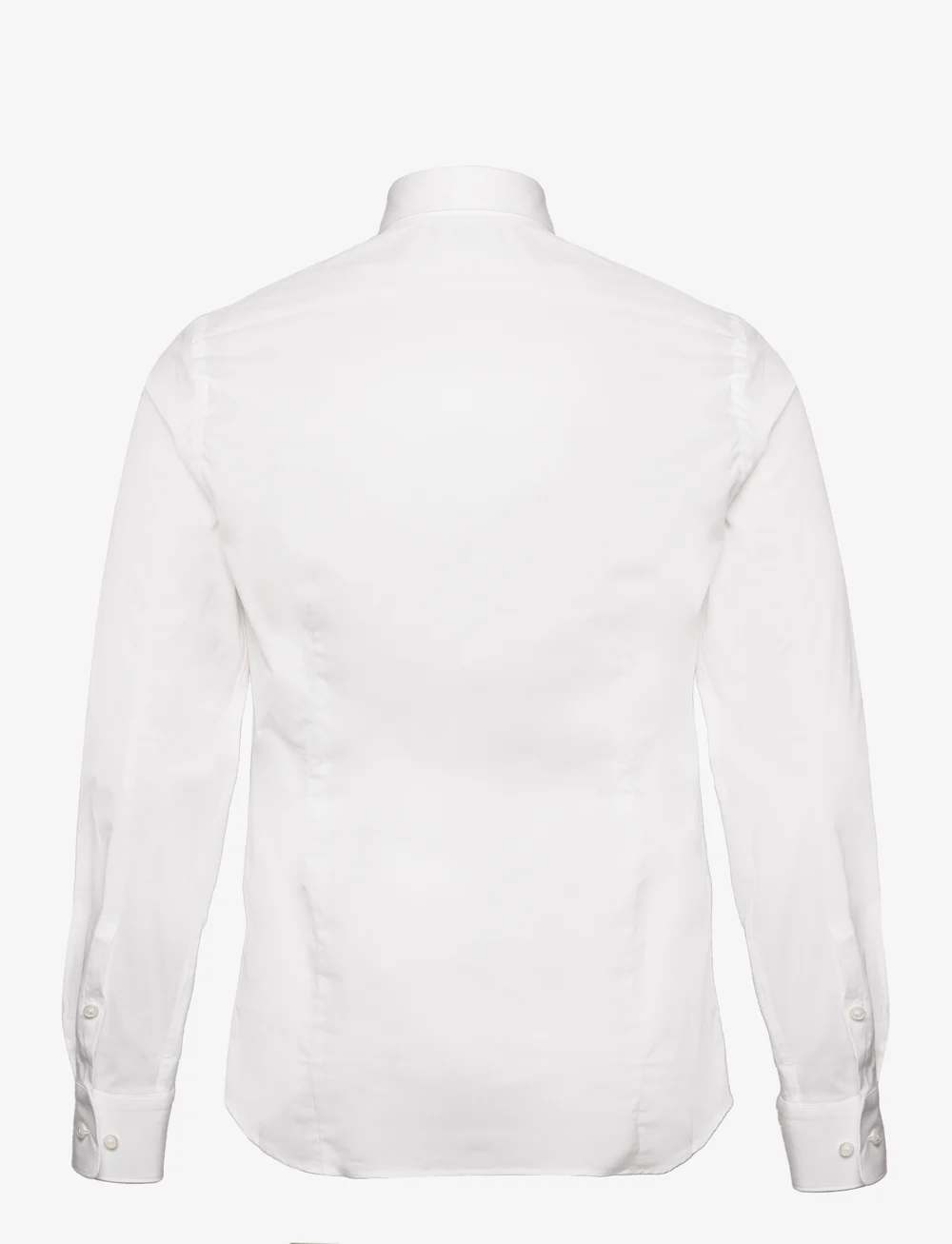 Filippa K - Paul Stretch Shirt - formelle skjorter - white - 1