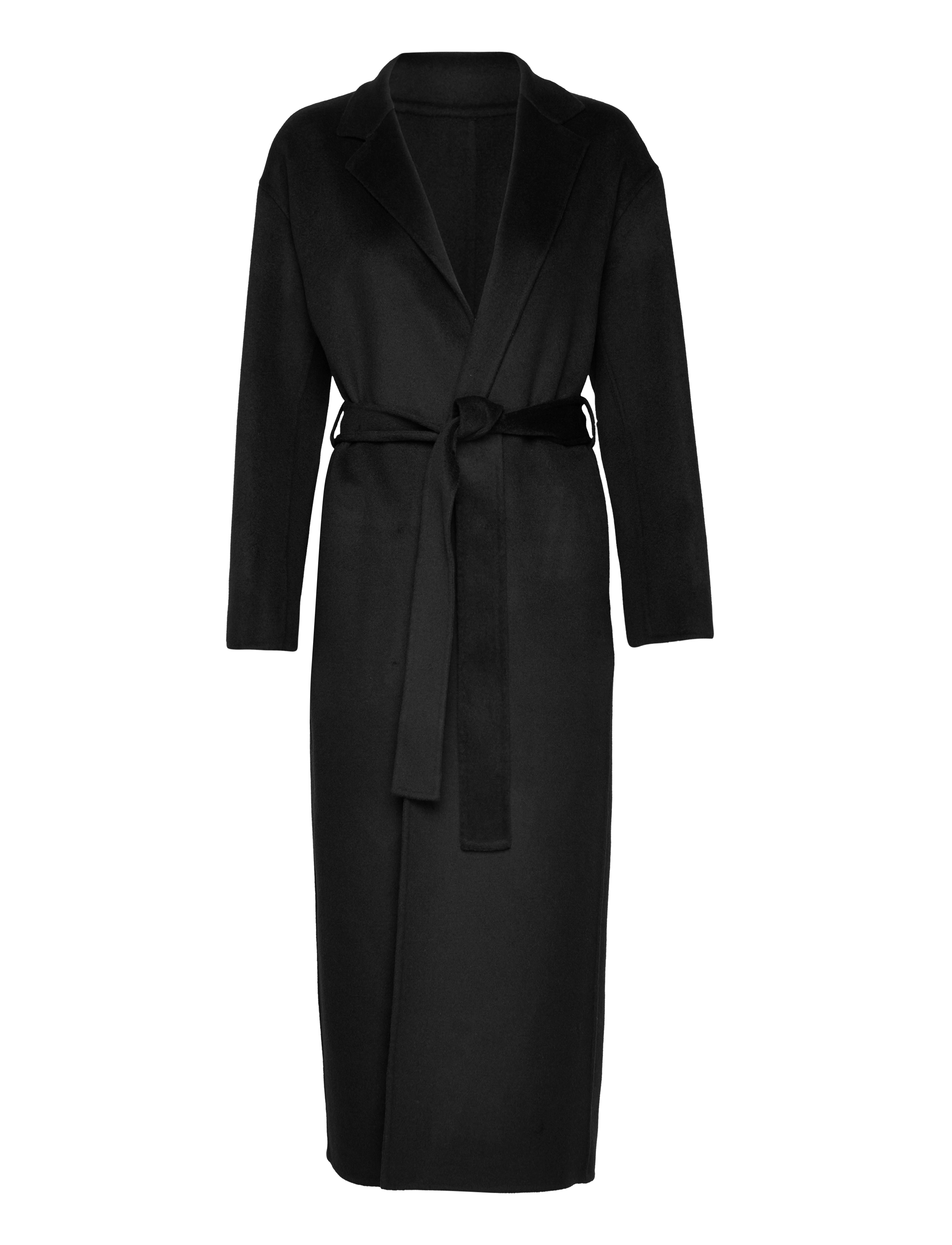 Filippa K Alexa Coat - Mäntel - BLACK / black
