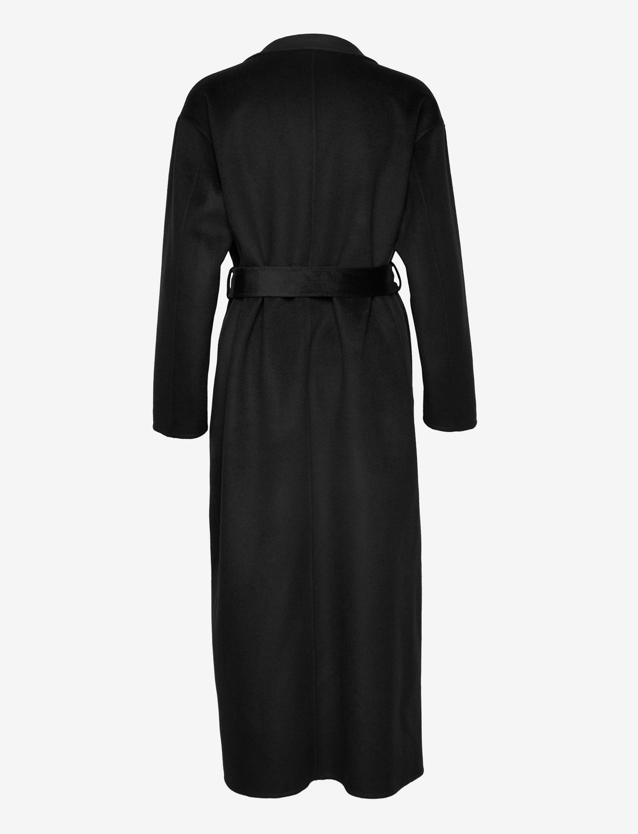 Filippa K - Alexa Coat - villased mantlid - black - 1