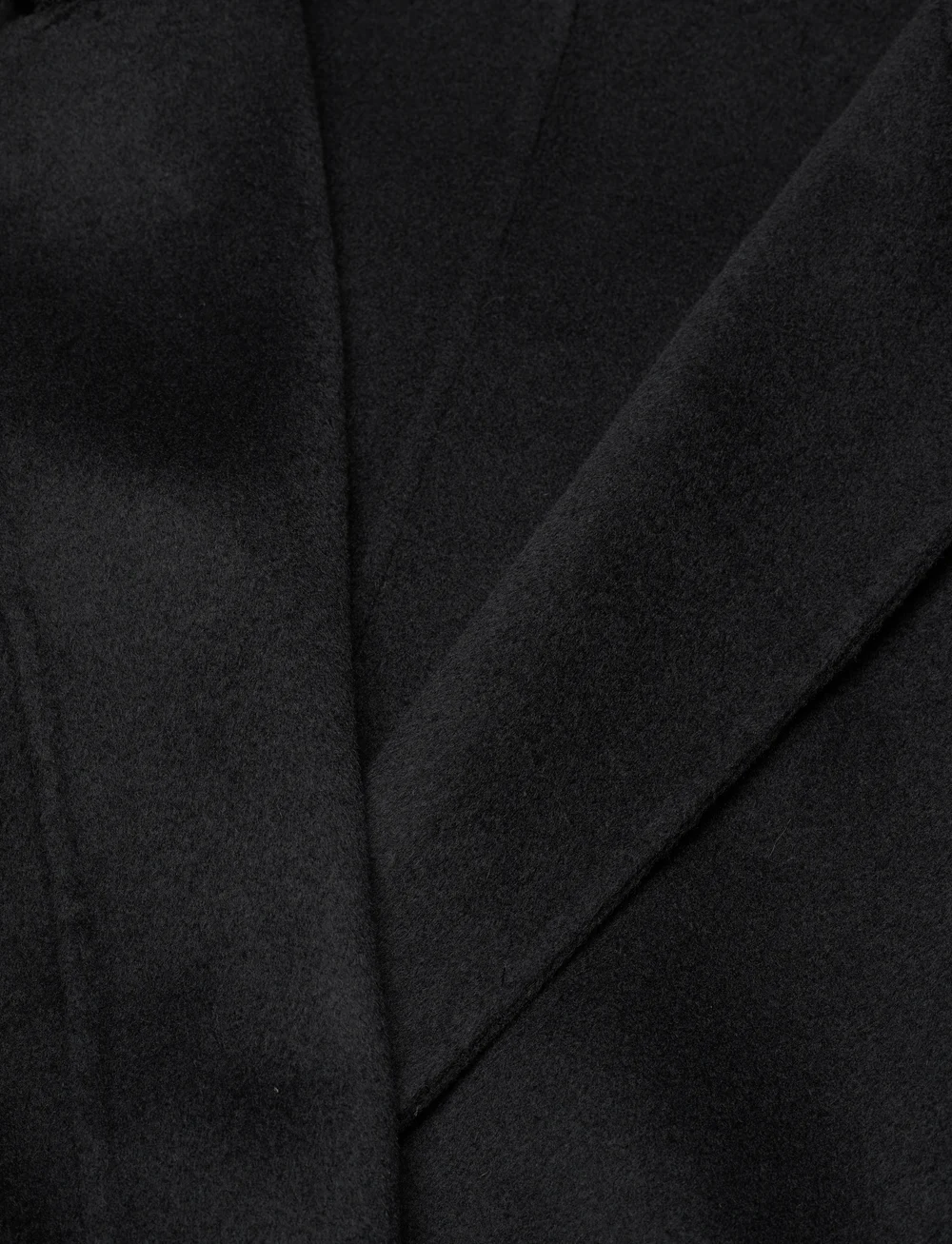 Filippa K - Alexa Coat - ullkappor - black - 2