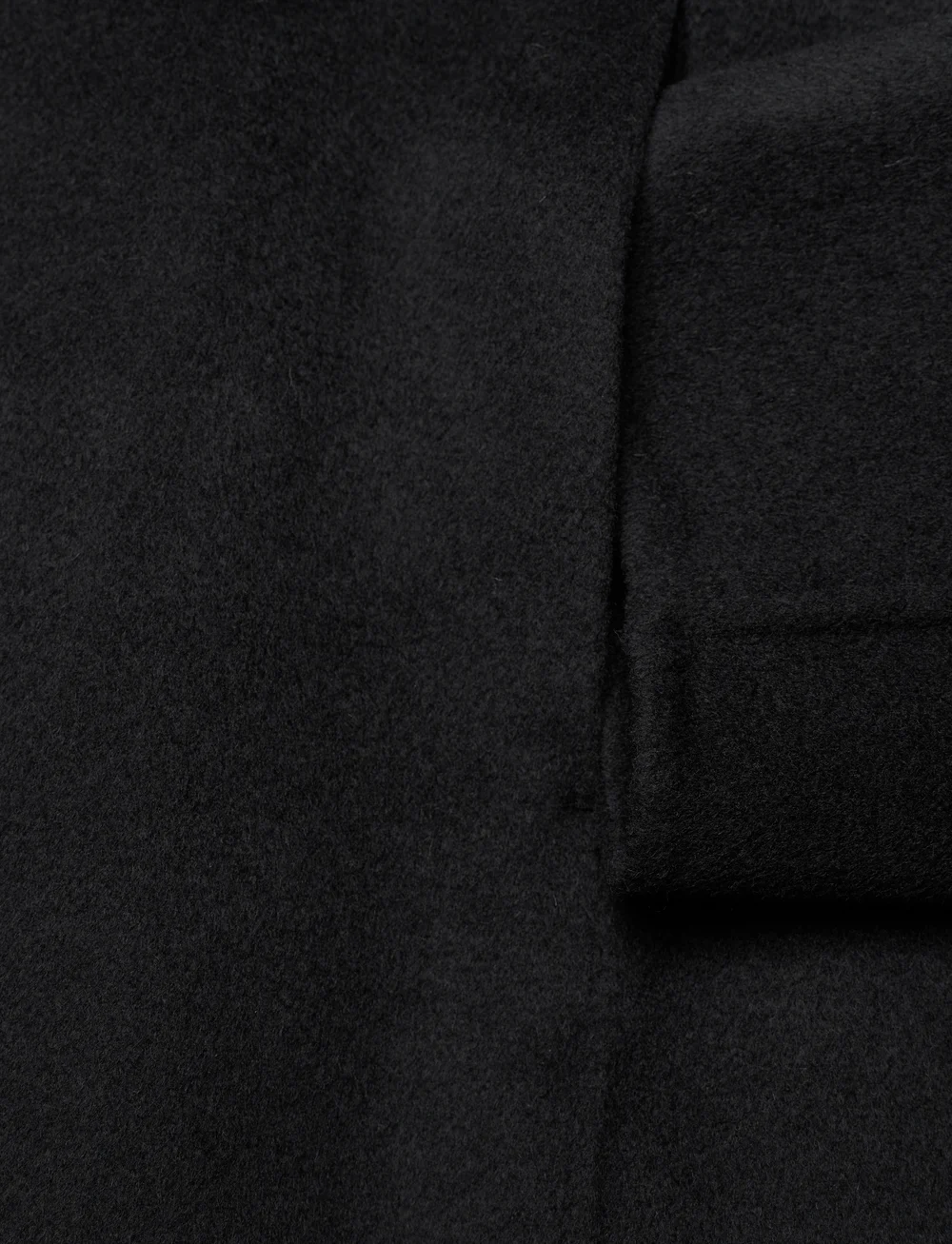 Filippa K - Alexa Coat - ullkappor - black - 3