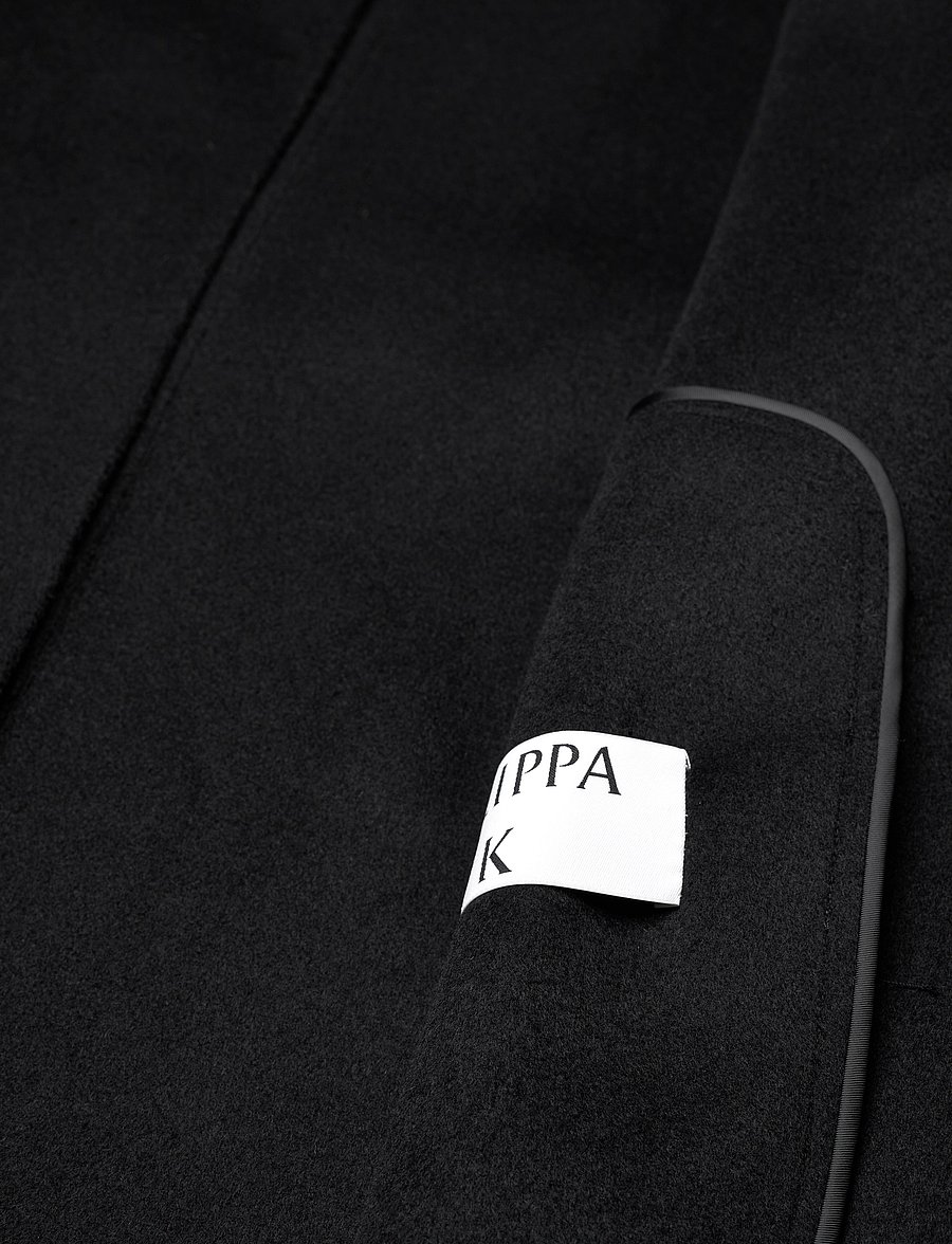 Filippa K - Alexa Coat - vinterjakker - black - 4