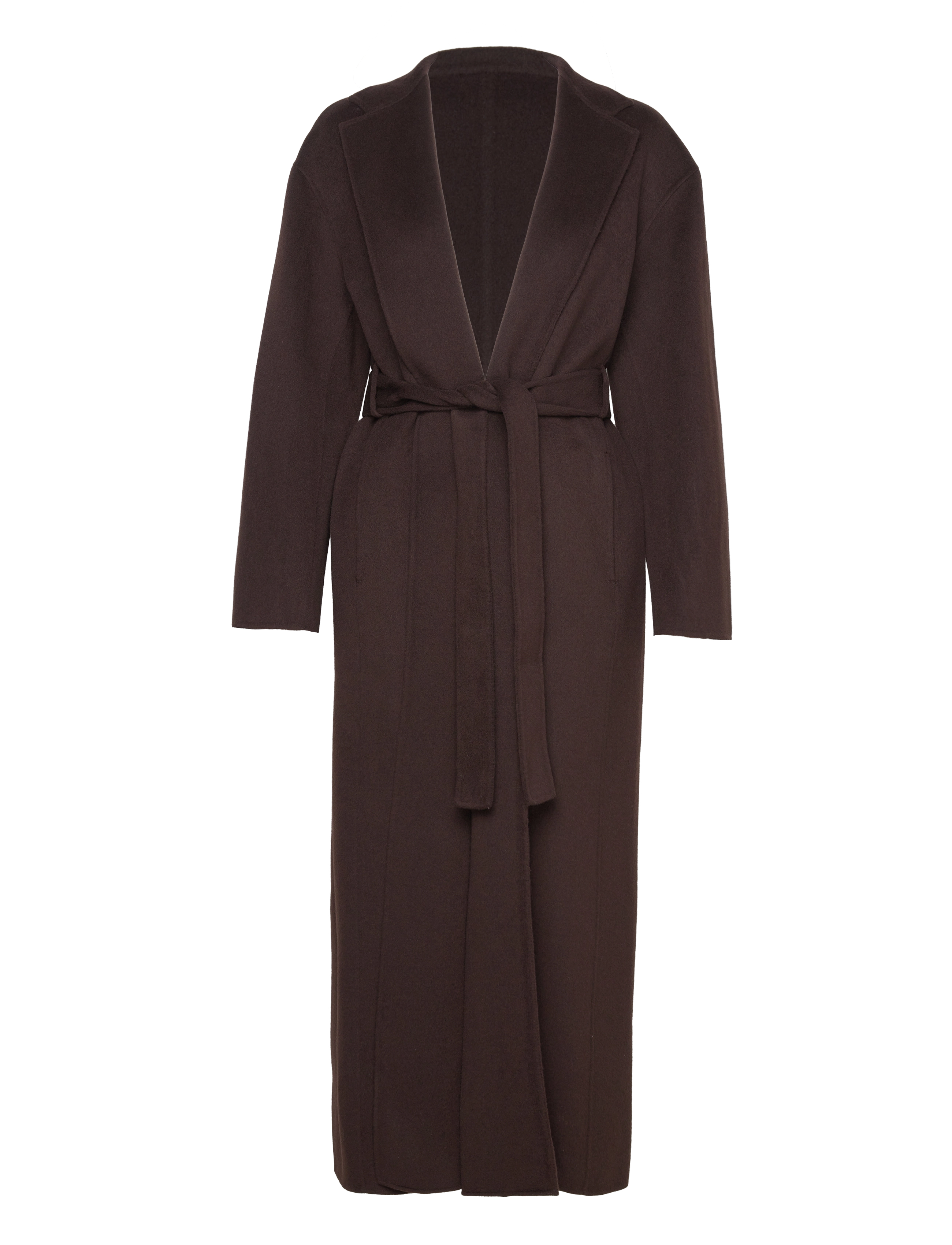 Filippa K Alexa Coat - Filippa K - DARK CHOCOLATE / brown