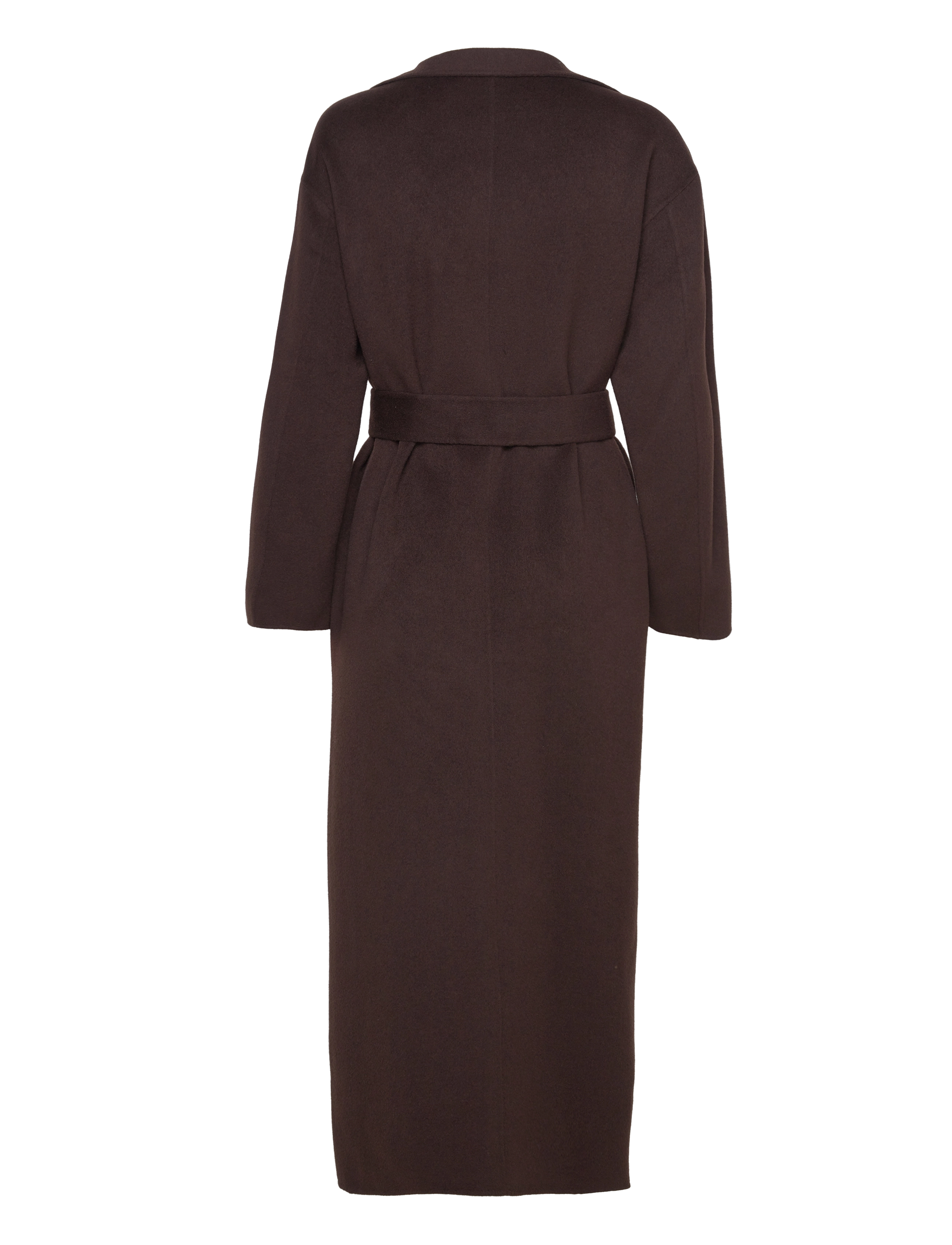 Filippa K - Alexa Coat - talvejoped - dark chocolate - 1