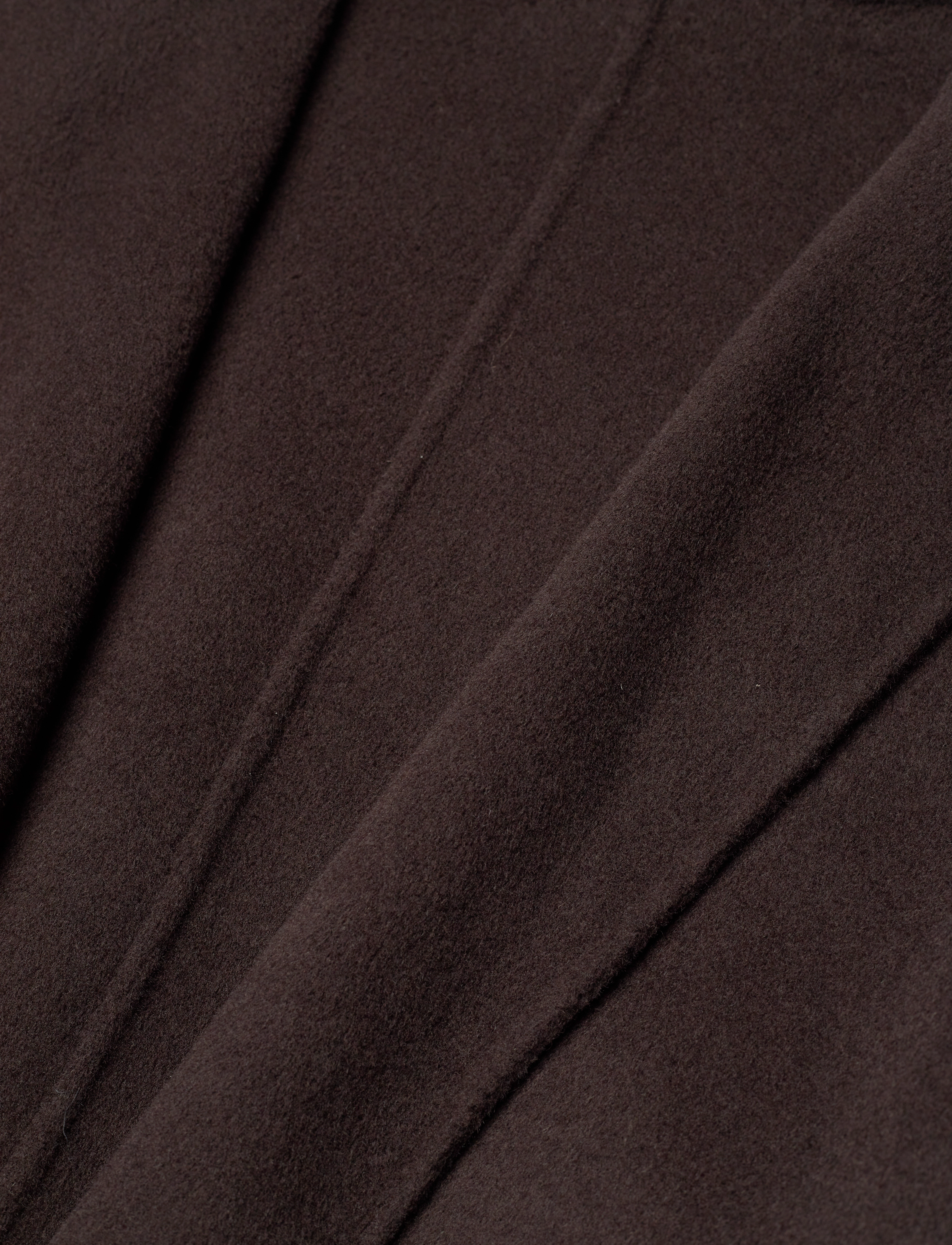 Filippa K - Alexa Coat - talvejoped - dark chocolate - 2
