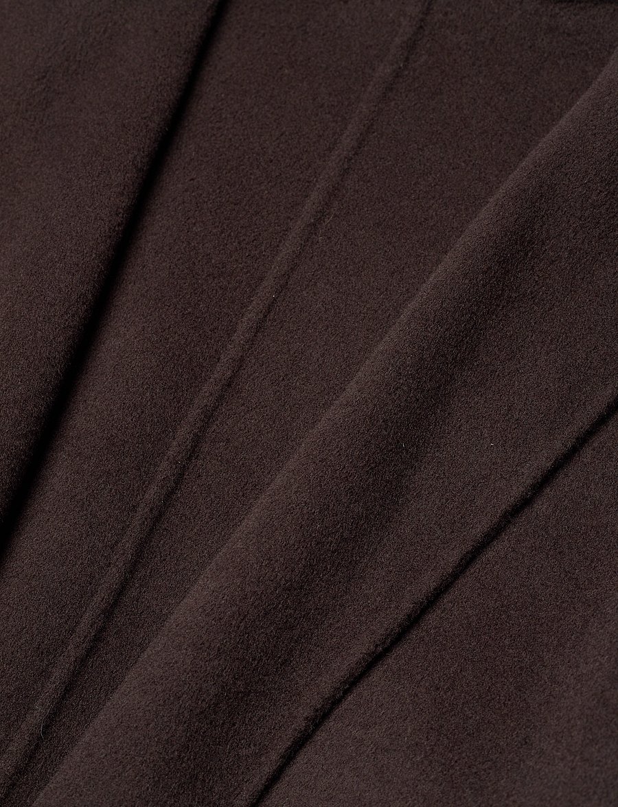 Filippa K - Alexa Coat - vinterjakker - dark chocolate - 2