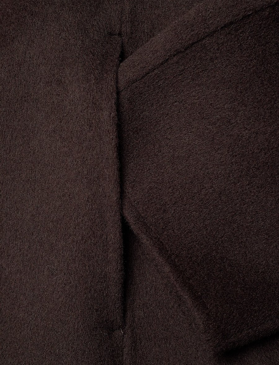 Filippa K - Alexa Coat - vinterjakker - dark chocolate - 3