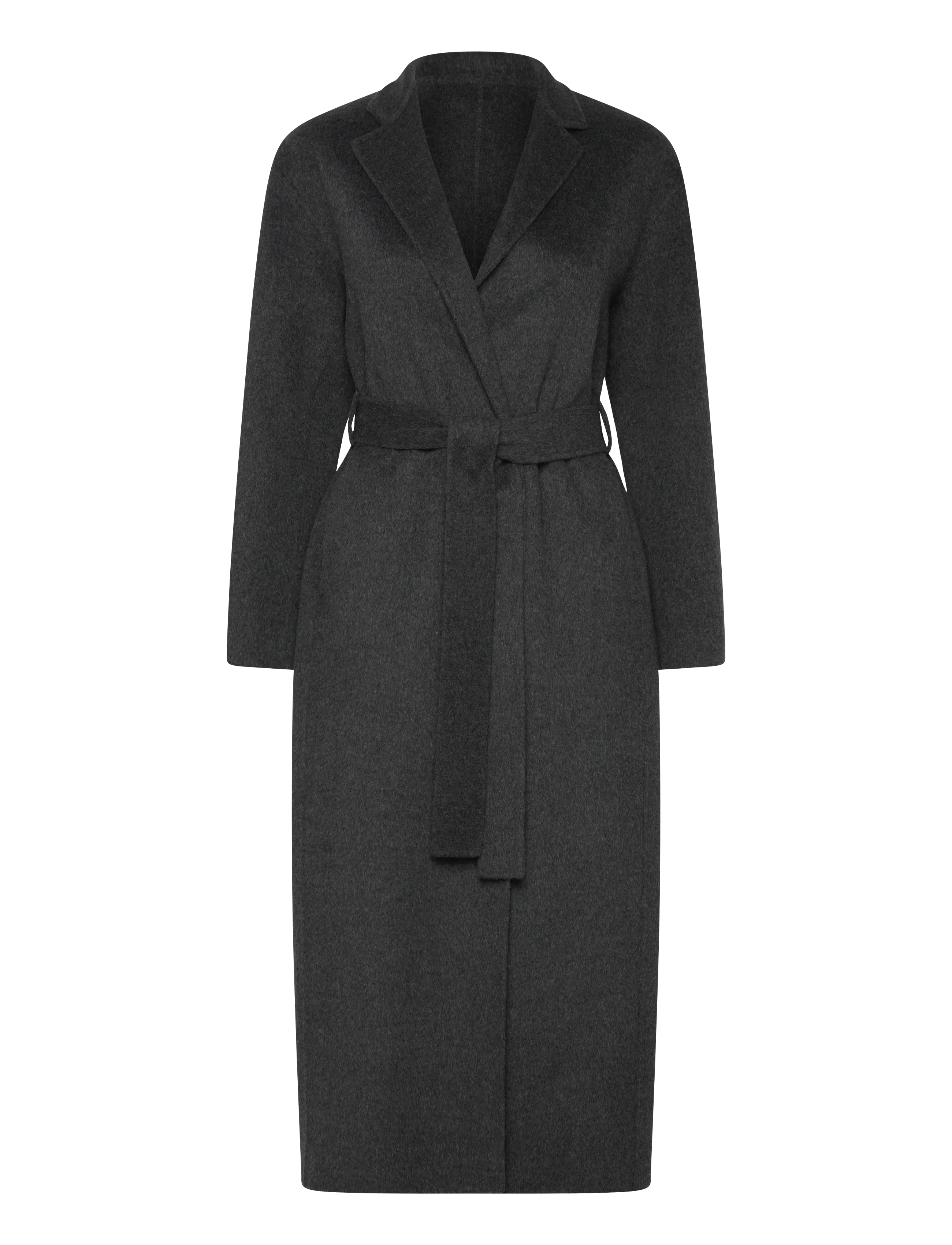 DARK GREY MELANGE
