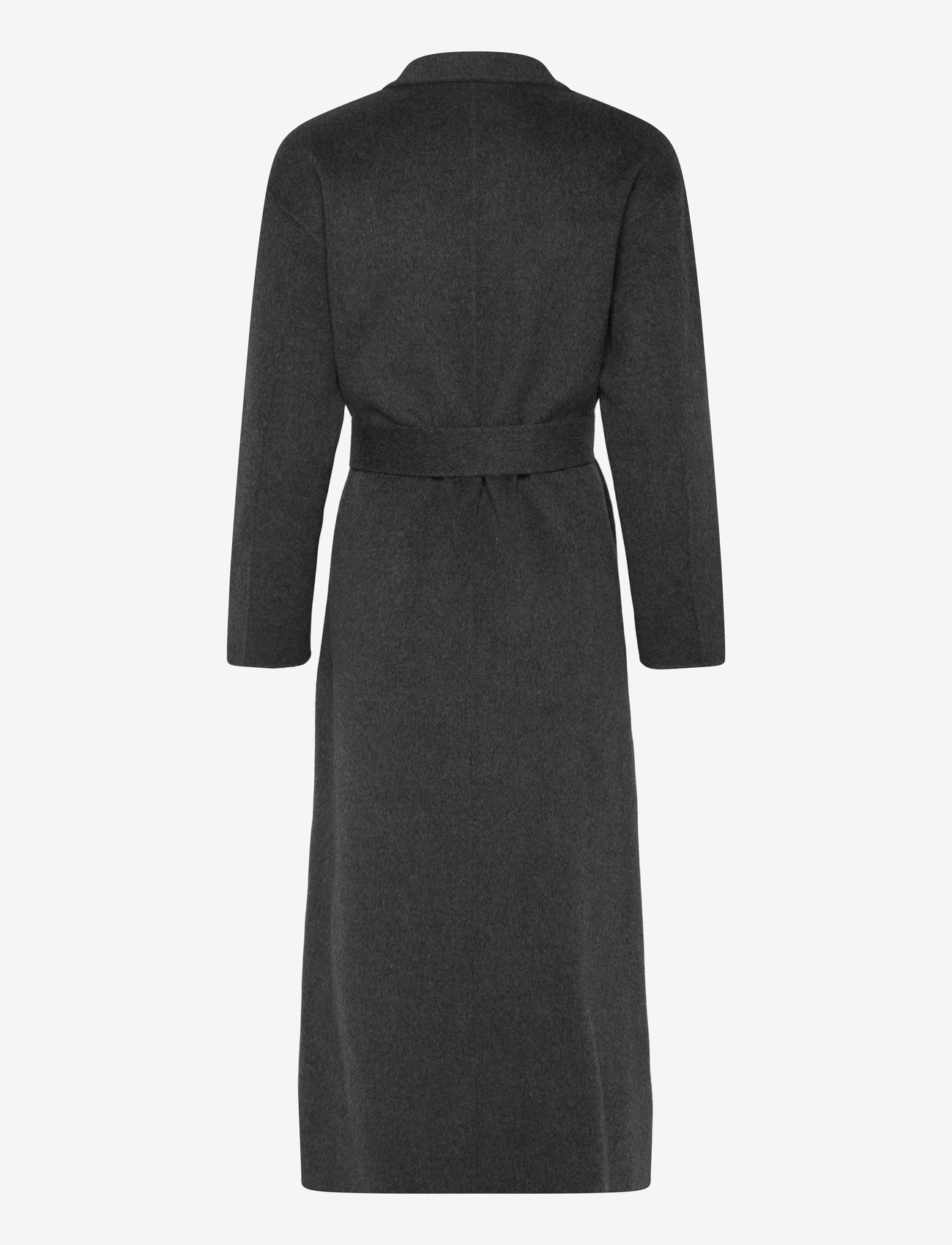 Filippa K - Alexa Coat - dark grey melange - 1