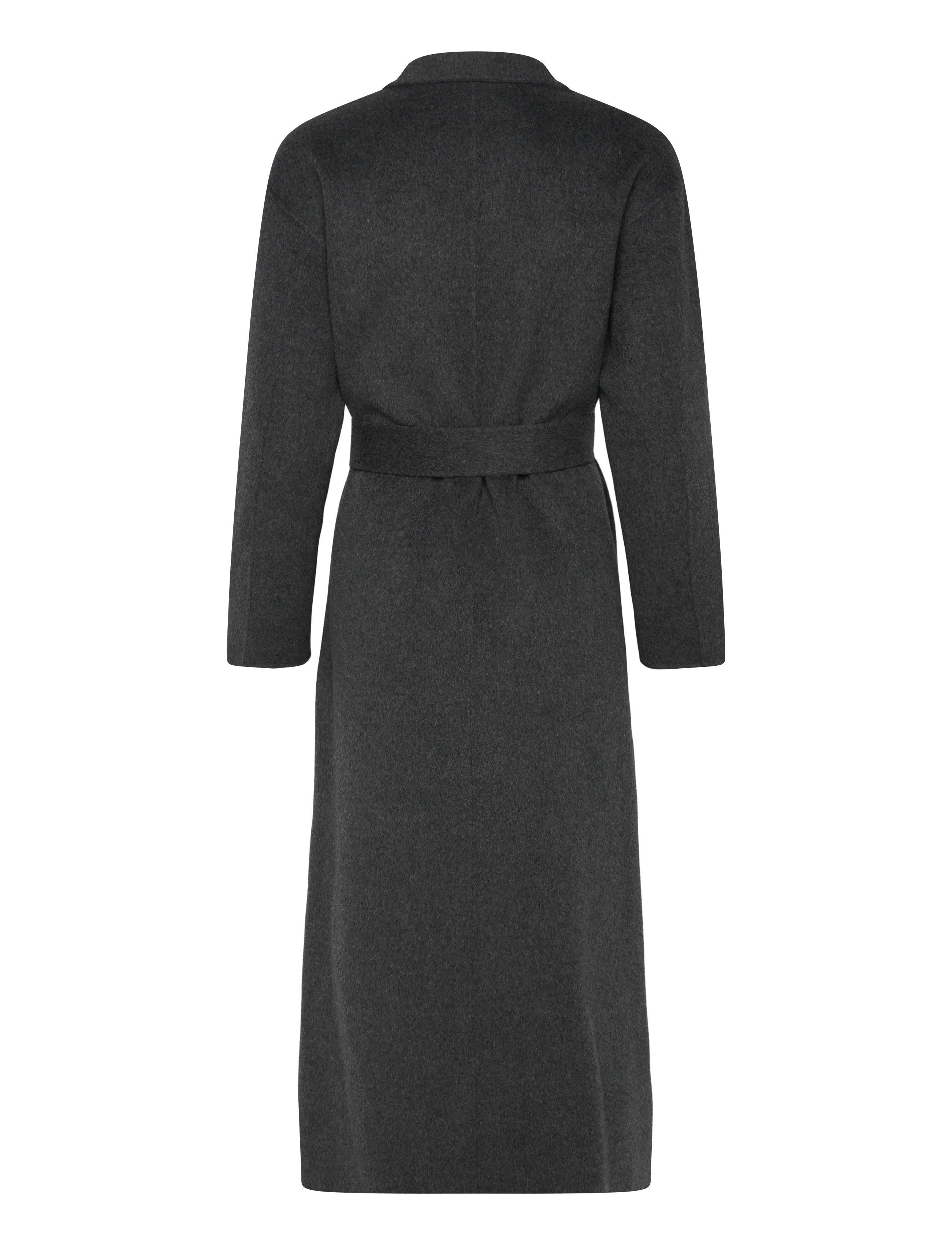 Filippa K - Alexa Coat - dark grey melange - 1