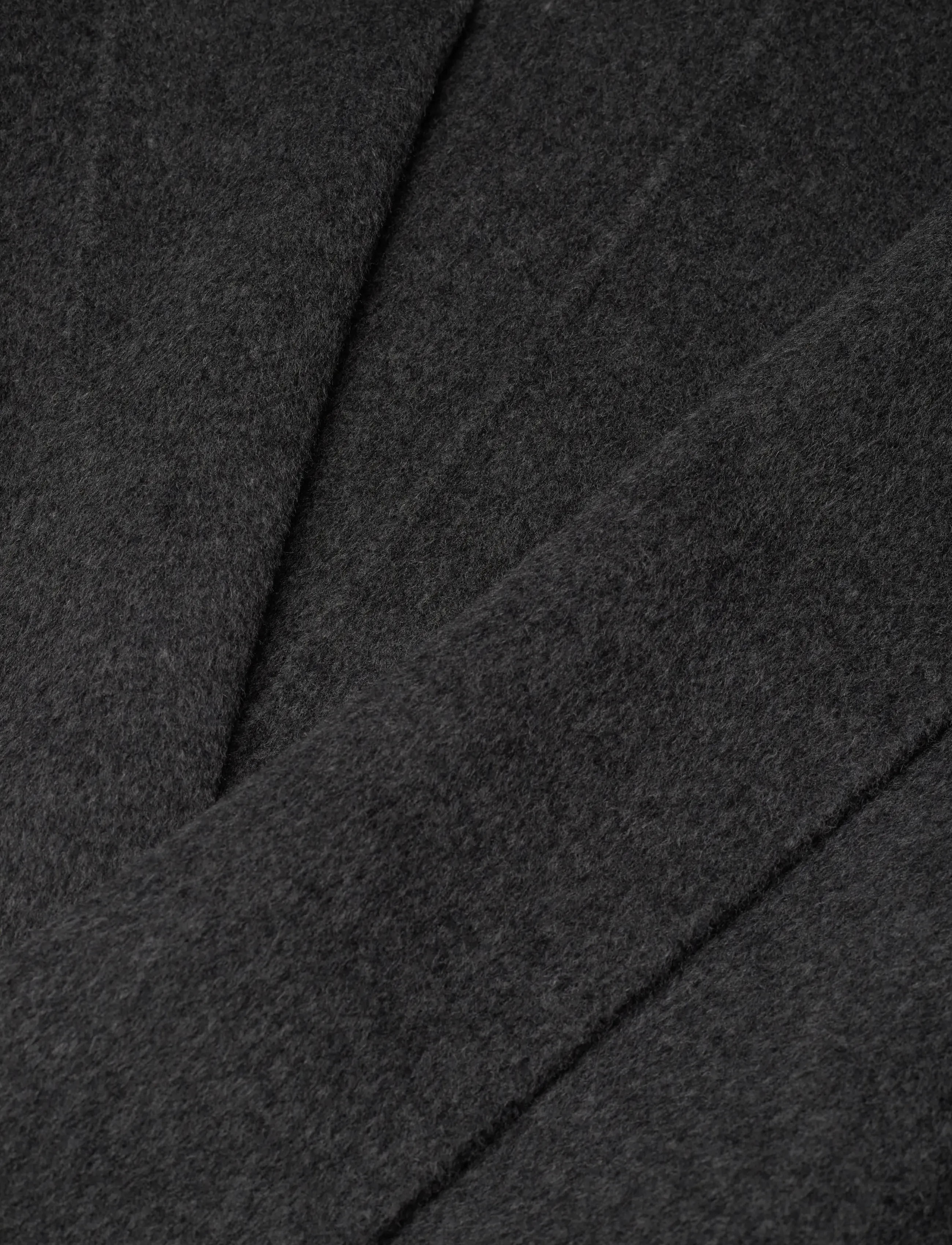 Filippa K - Alexa Coat - dark grey melange - 2