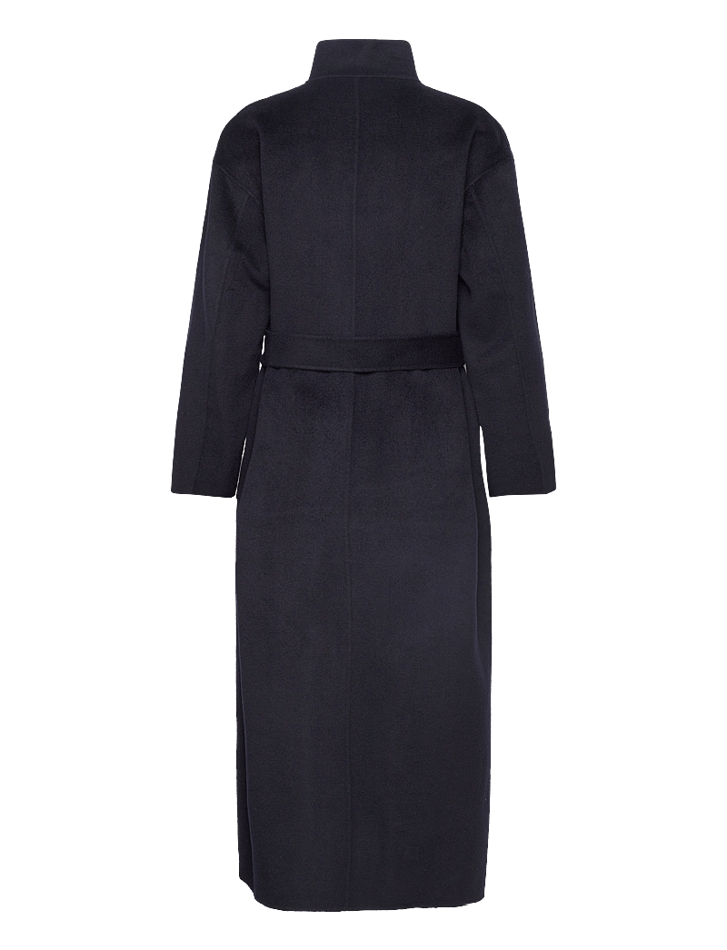 Filippa K - Alexa Coat - villased mantlid - navy - 1