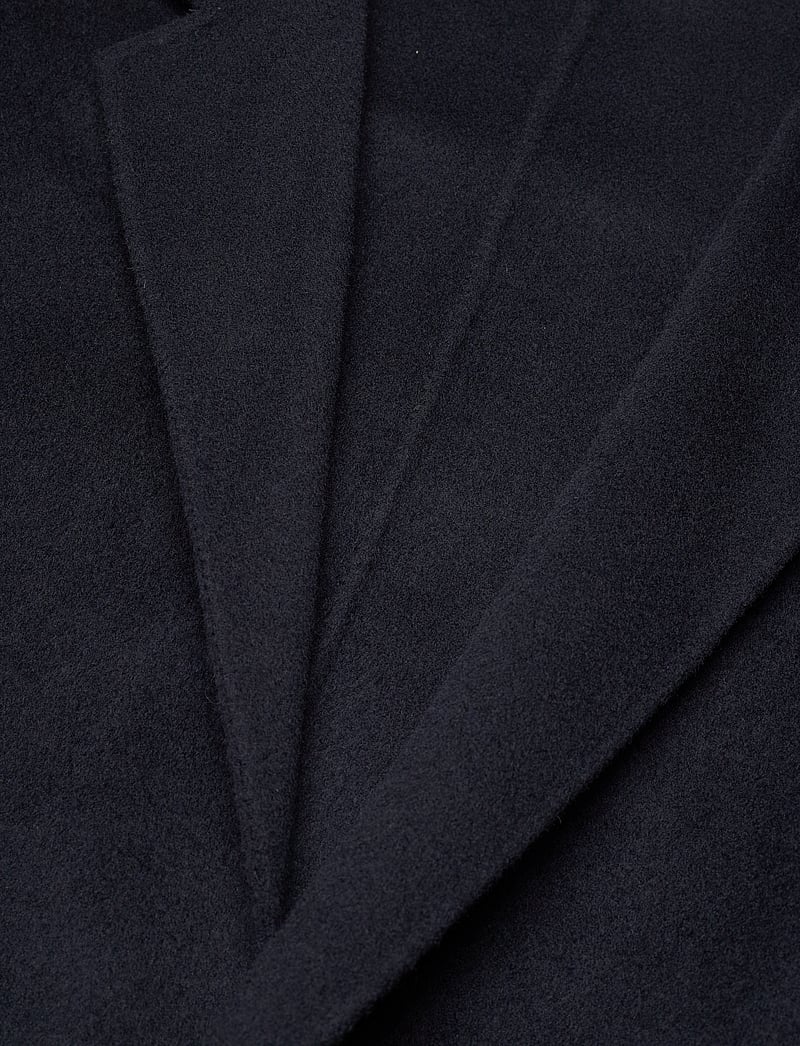 Filippa K - Alexa Coat - villased mantlid - navy - 2