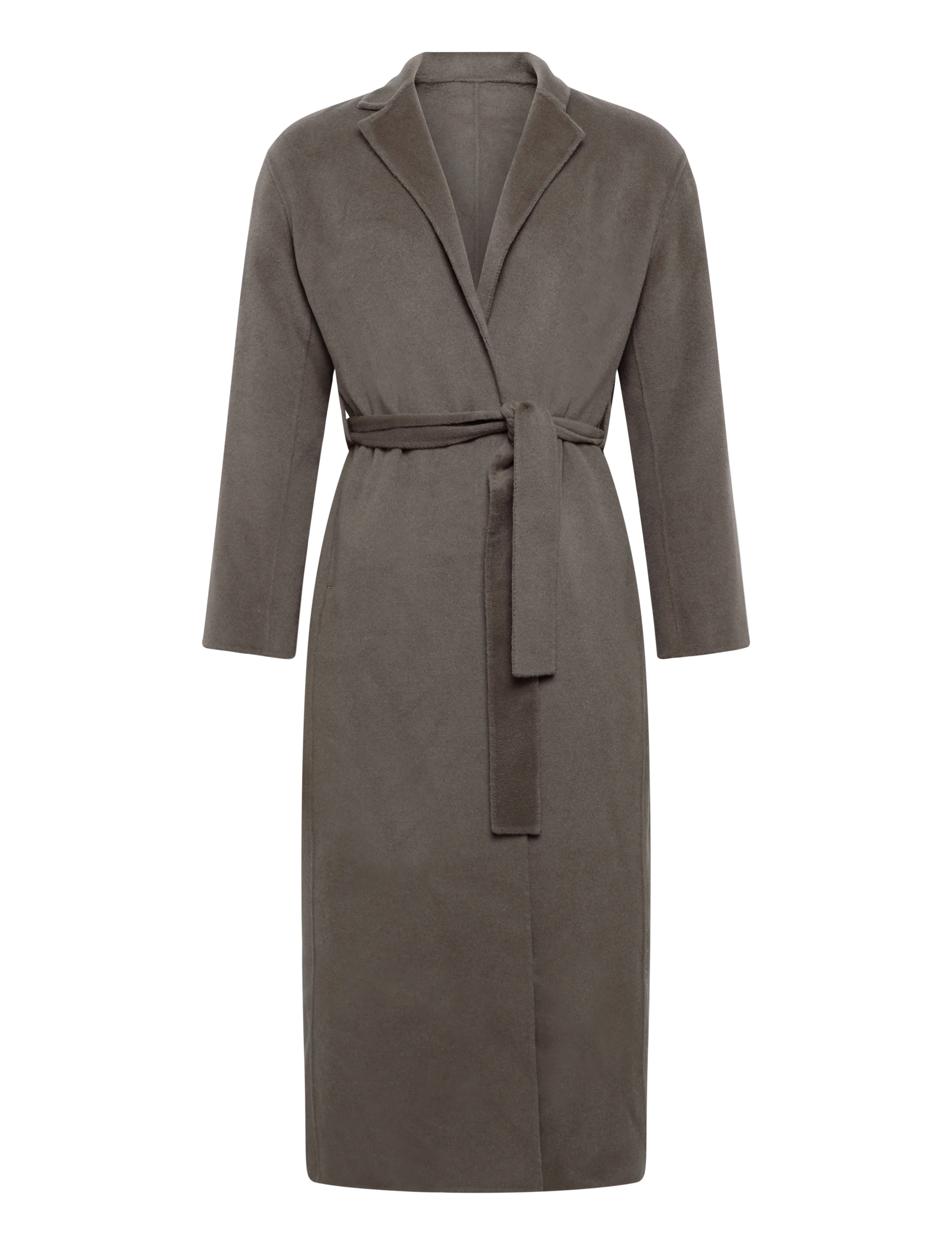 Filippa K Alexa Coat - Kleidung - TAUPE BROWN / brown