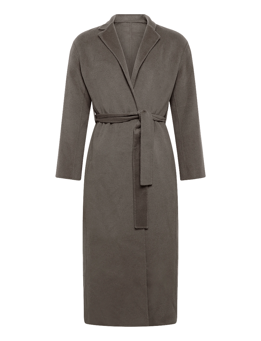 Filippa K - Alexa Coat - winterjacken - taupe brown - 0