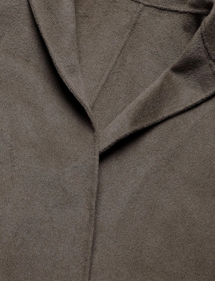 Filippa K - Alexa Coat - winterjacken - taupe brown - 2