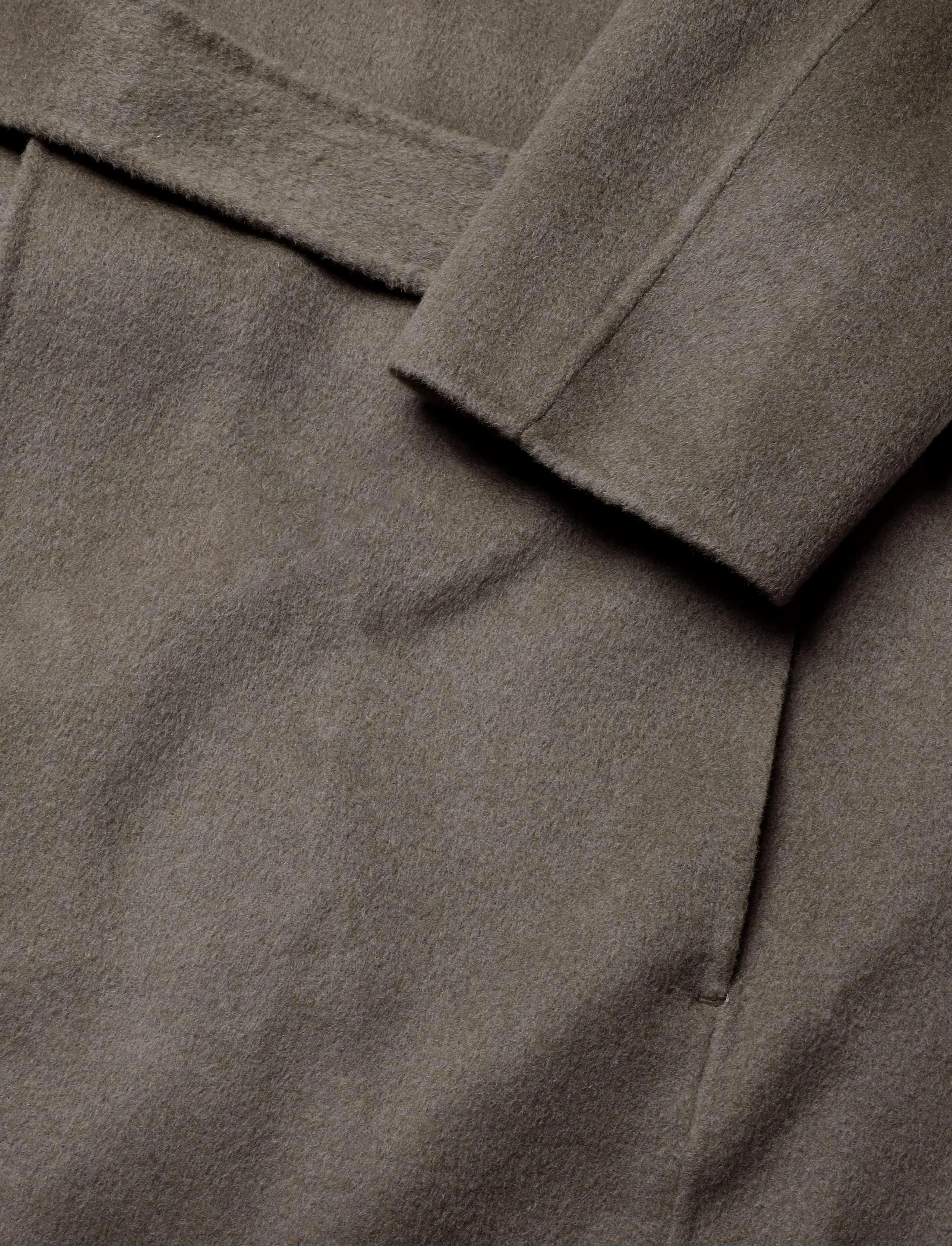 Filippa K - Alexa Coat - winterjacken - taupe brown - 3