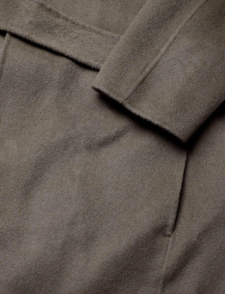 Filippa K - Alexa Coat - winterjacken - taupe brown - 3