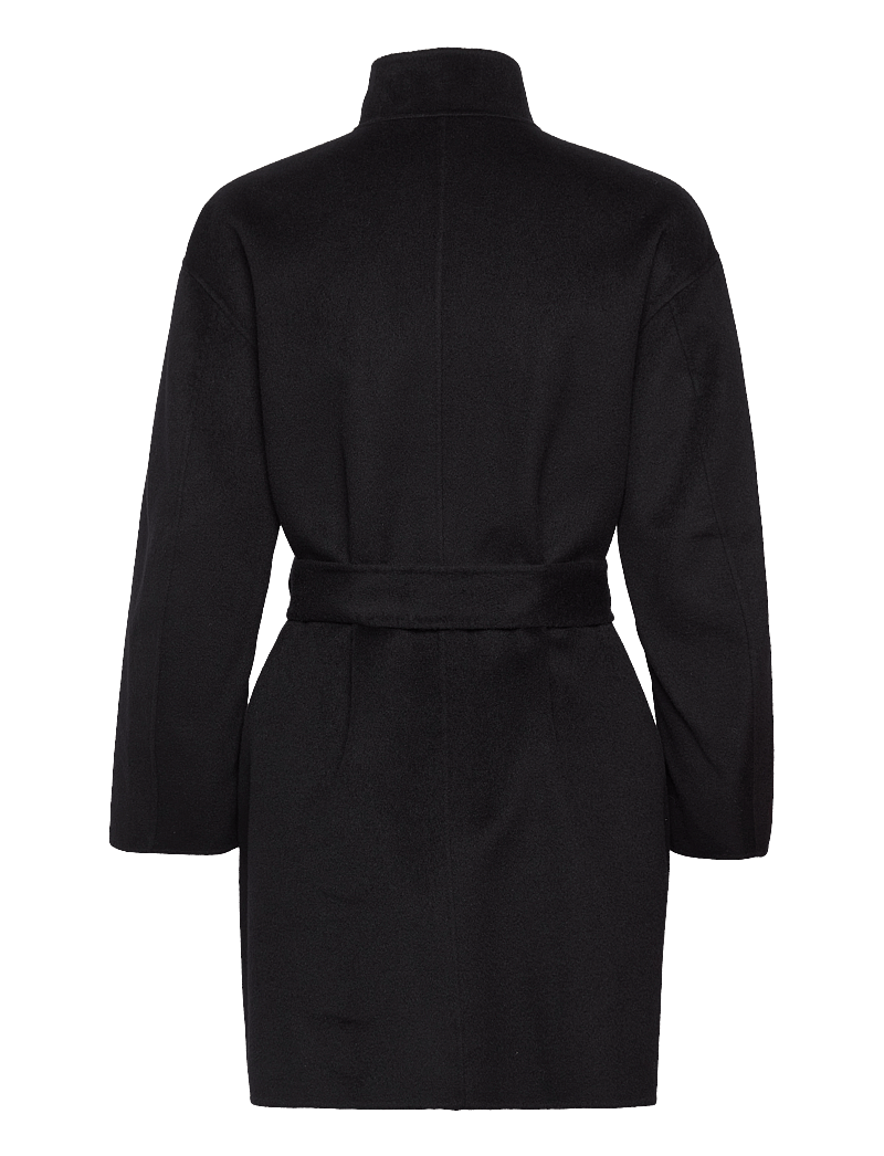 Filippa K - Edina Jacket - villased mantlid - black - 1