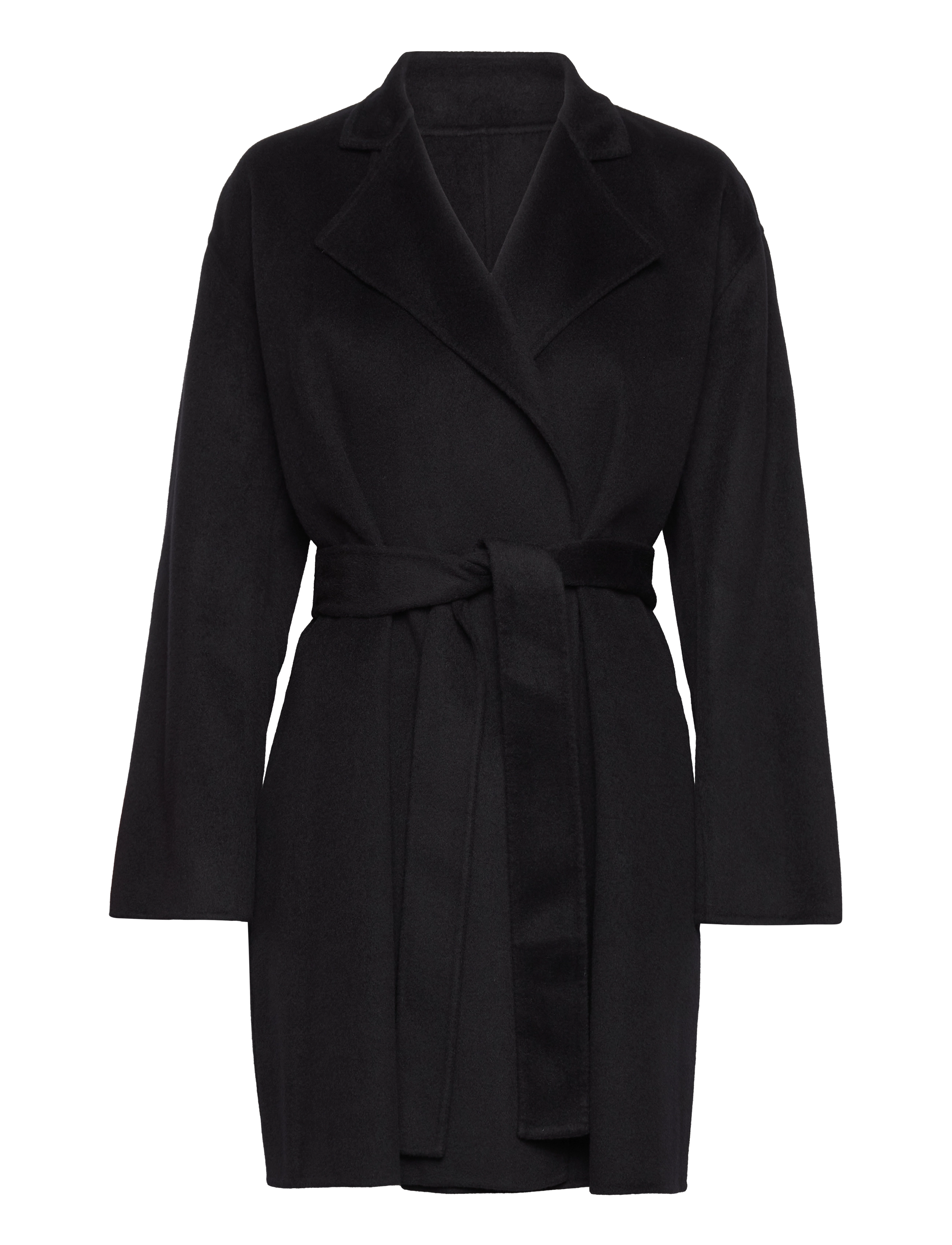 Filippa K - Edina Jacket - villased mantlid - black - 2