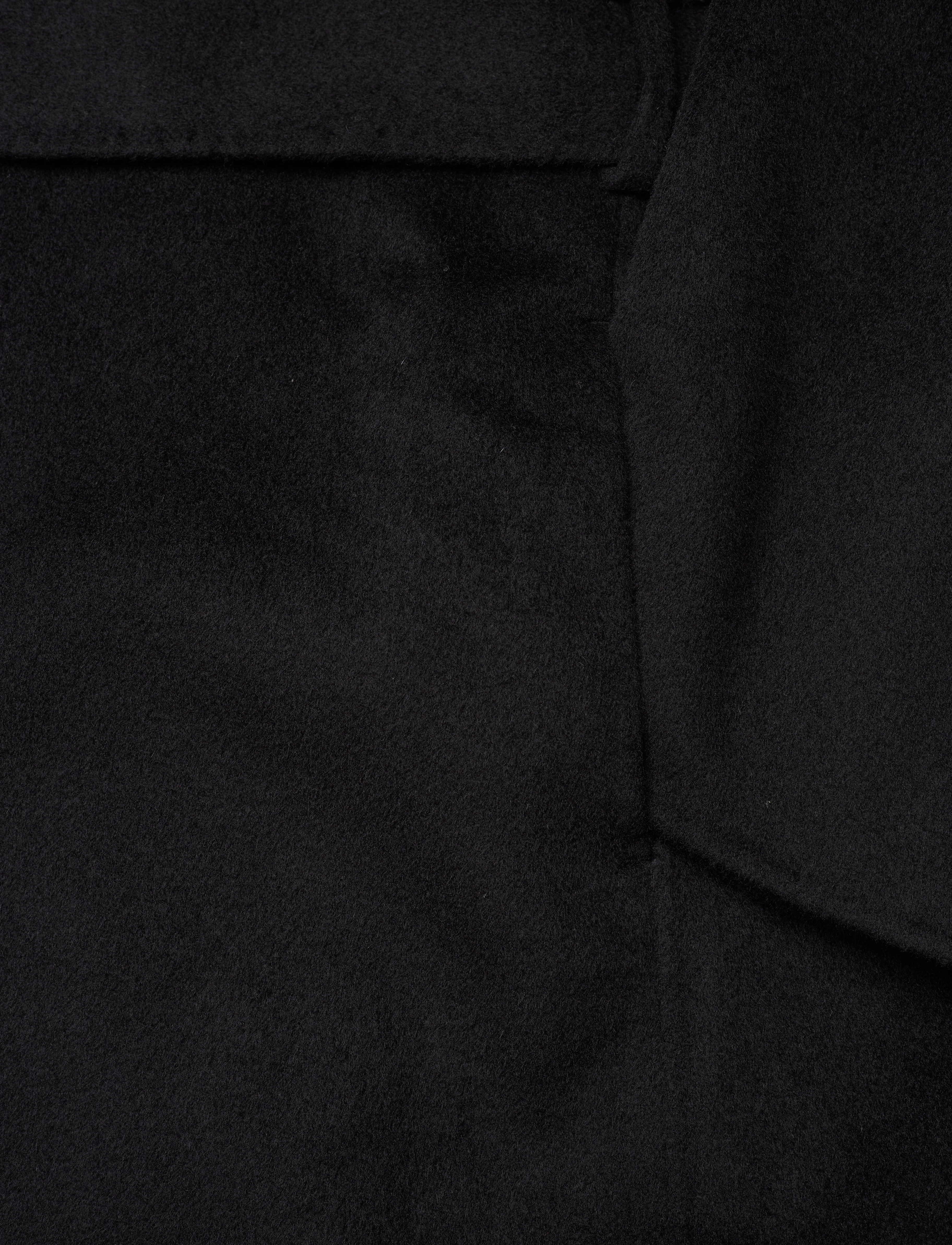 Filippa K - Edina Jacket - villased mantlid - black - 4