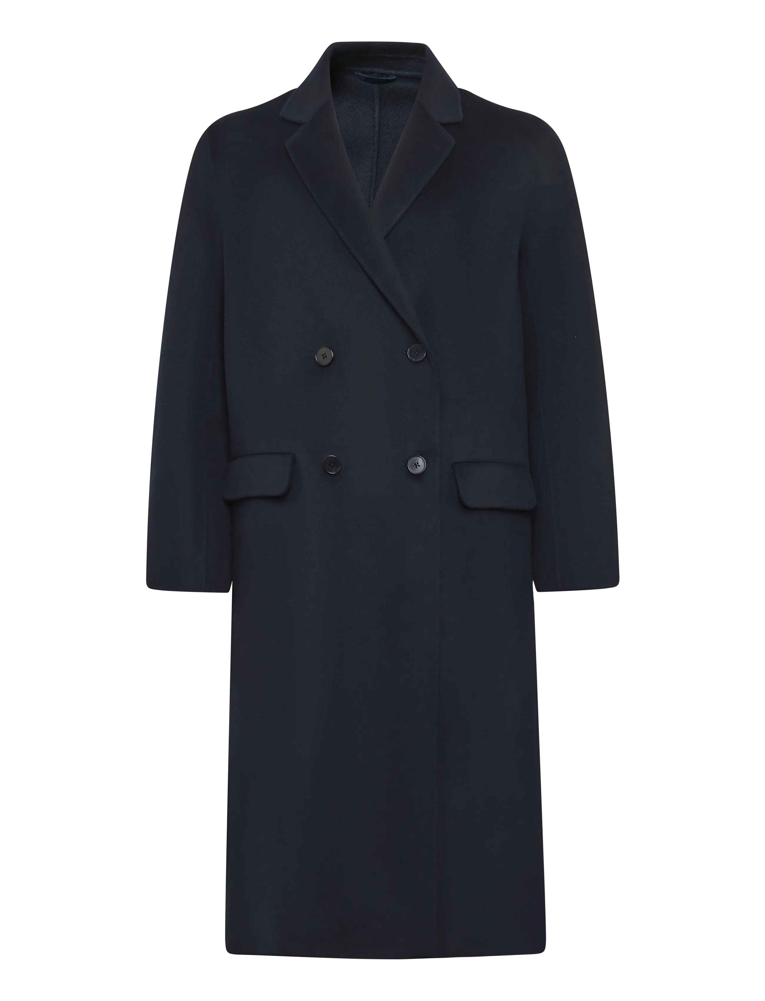 Filippa K Athens Coat - Nach Anlass kaufen - NAVY / navy