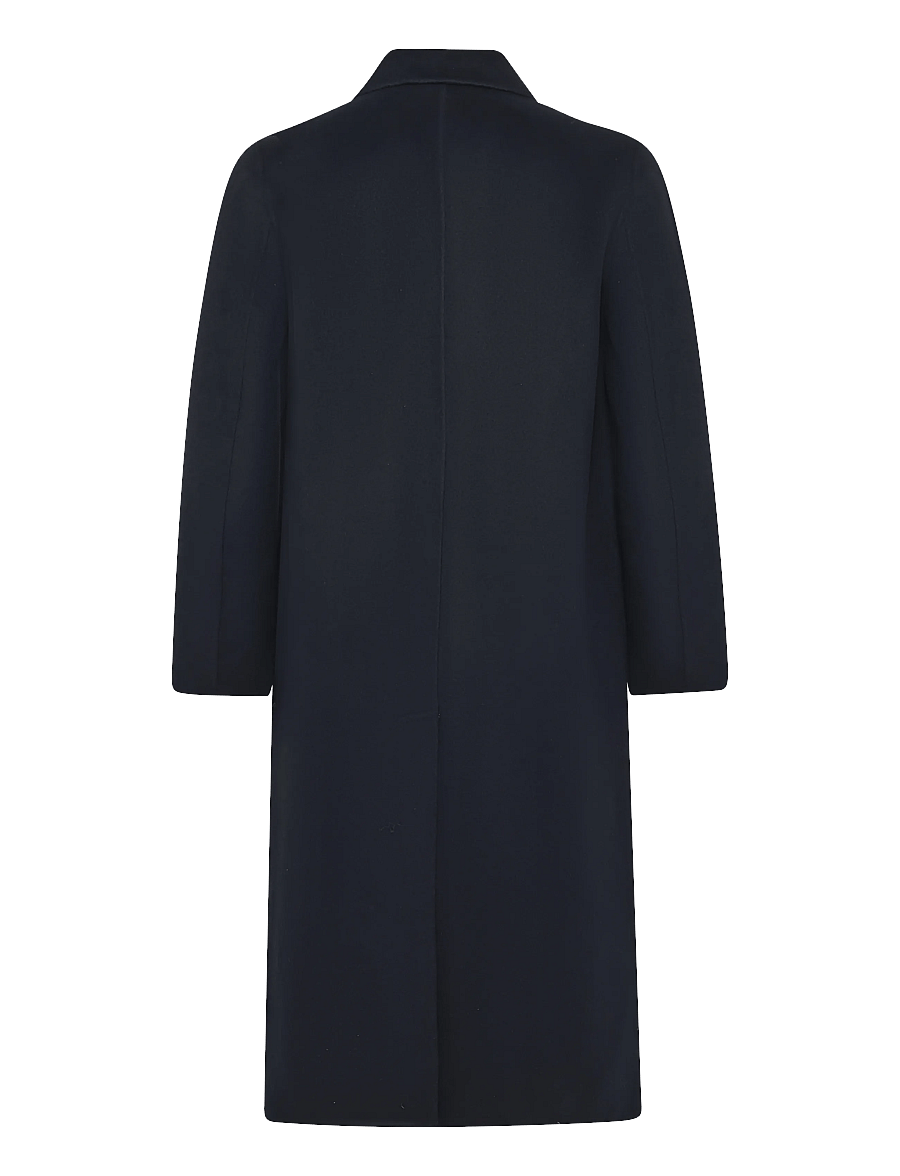 Filippa K - Athens Coat - mäntel - navy - 1