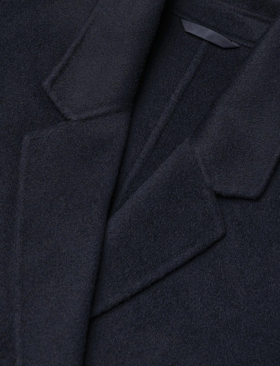Filippa K - Athens Coat - mäntel - navy - 2