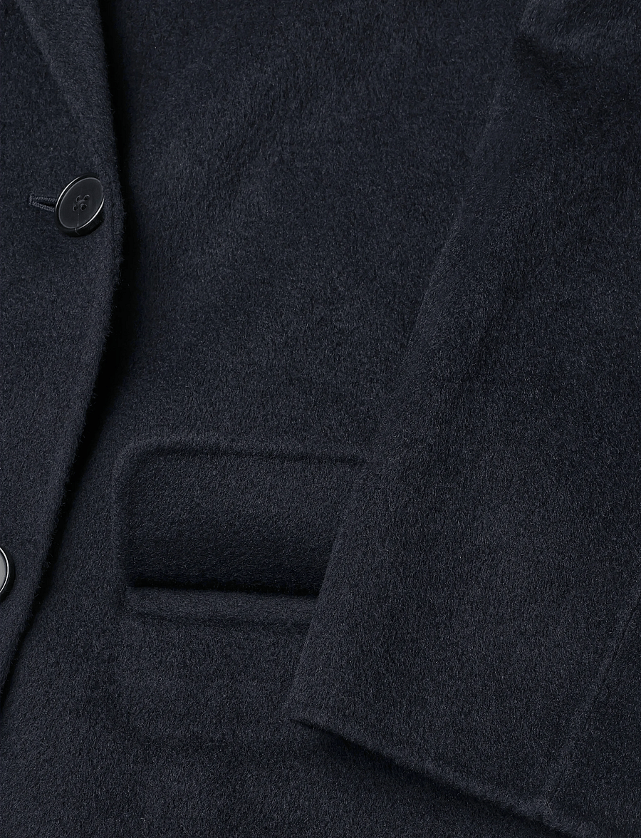 Filippa K - Athens Coat - mäntel - navy - 3
