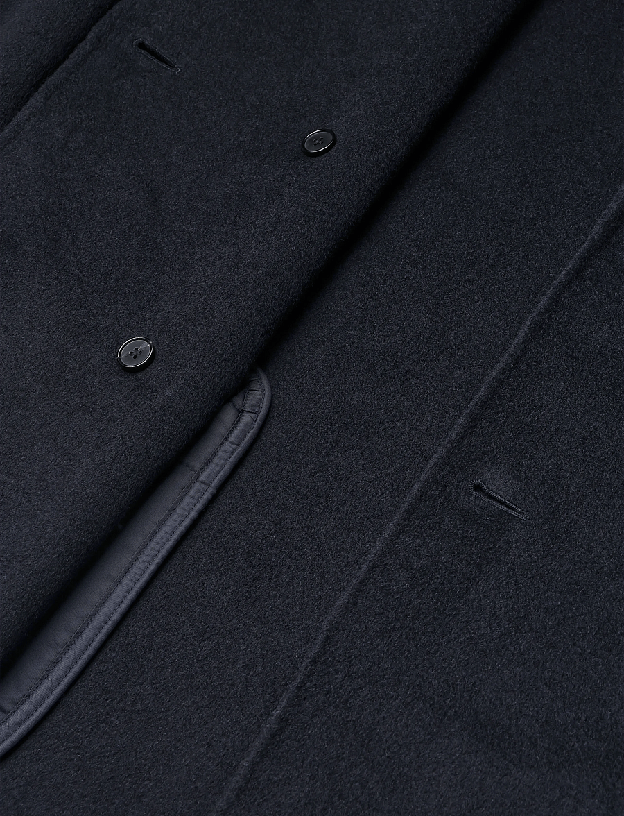 Filippa K - Athens Coat - mäntel - navy - 4