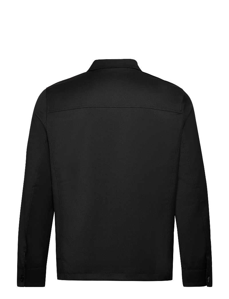 Filippa K - Louis Gabardine Jacket - osta olukorra järgi - black - 1