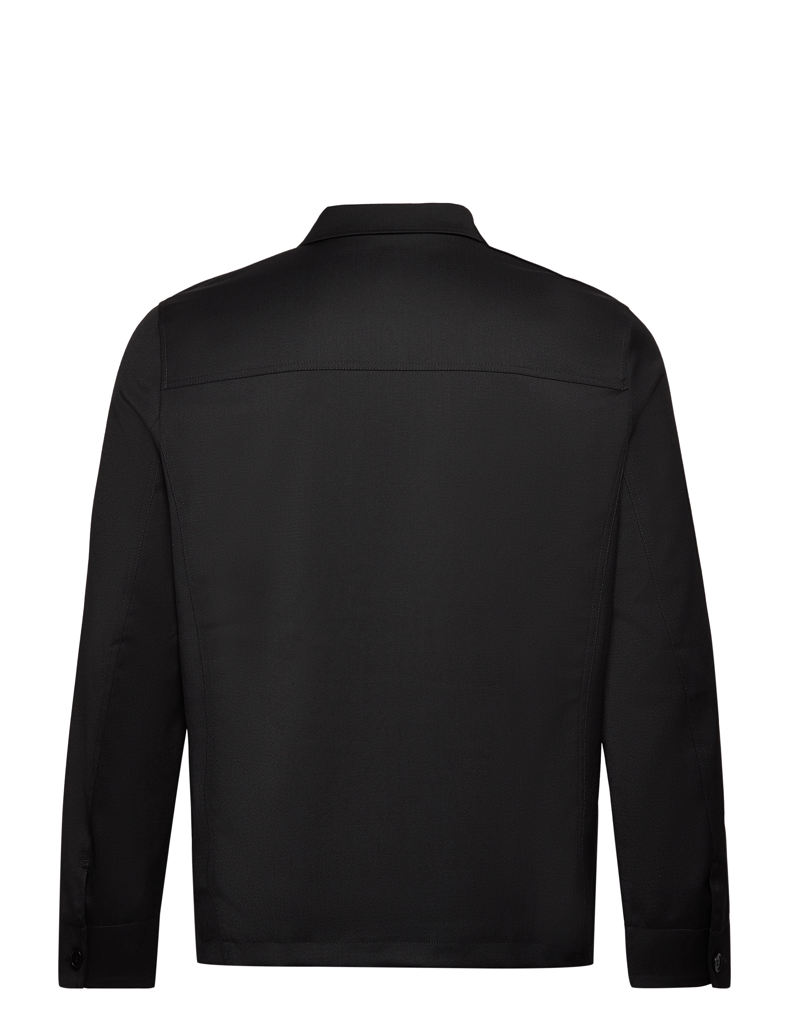 Filippa K - Louis Gabardine Jacket - black - 1