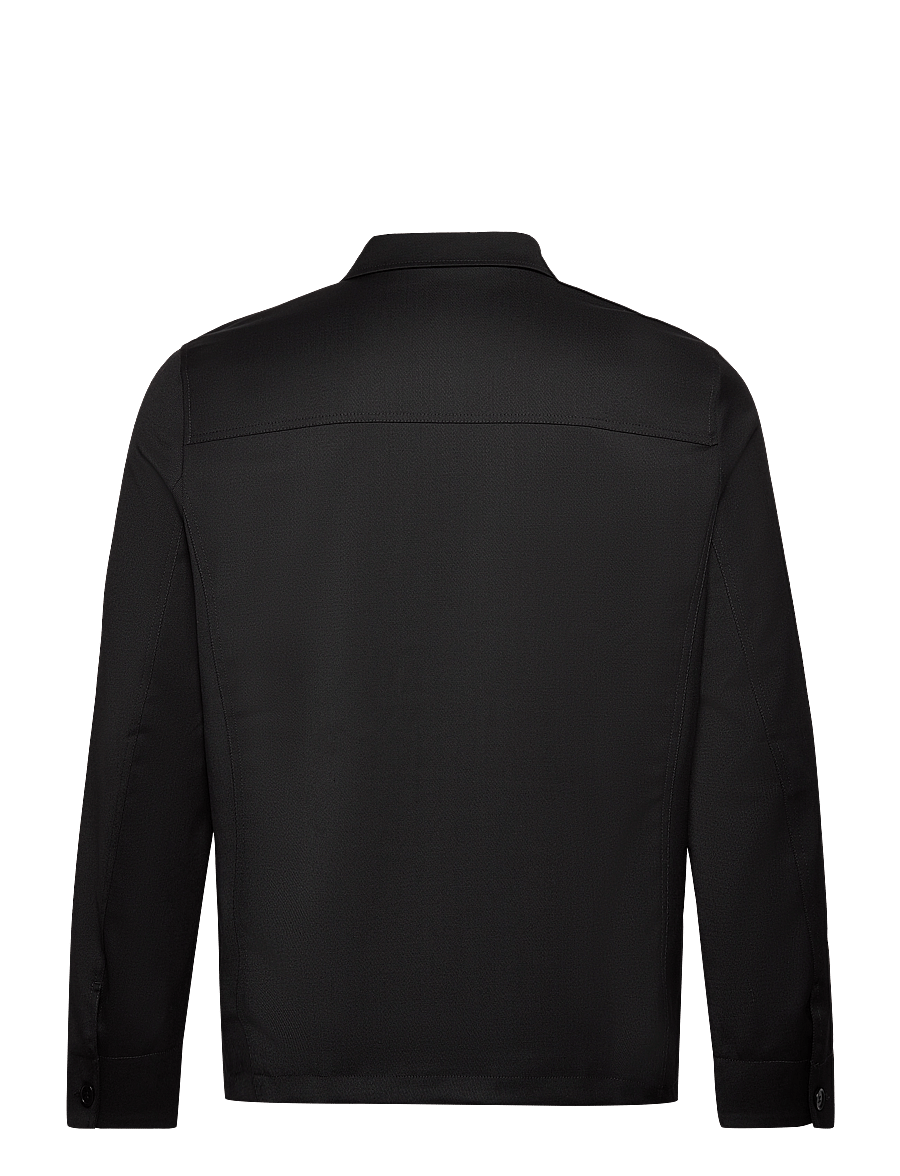 Filippa K - Louis Gabardine Jacket - black - 1