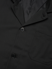 Filippa K - Louis Gabardine Jacket - basic skjortor - black - 2