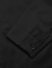 Filippa K - Louis Gabardine Jacket - basic skjortor - black - 3