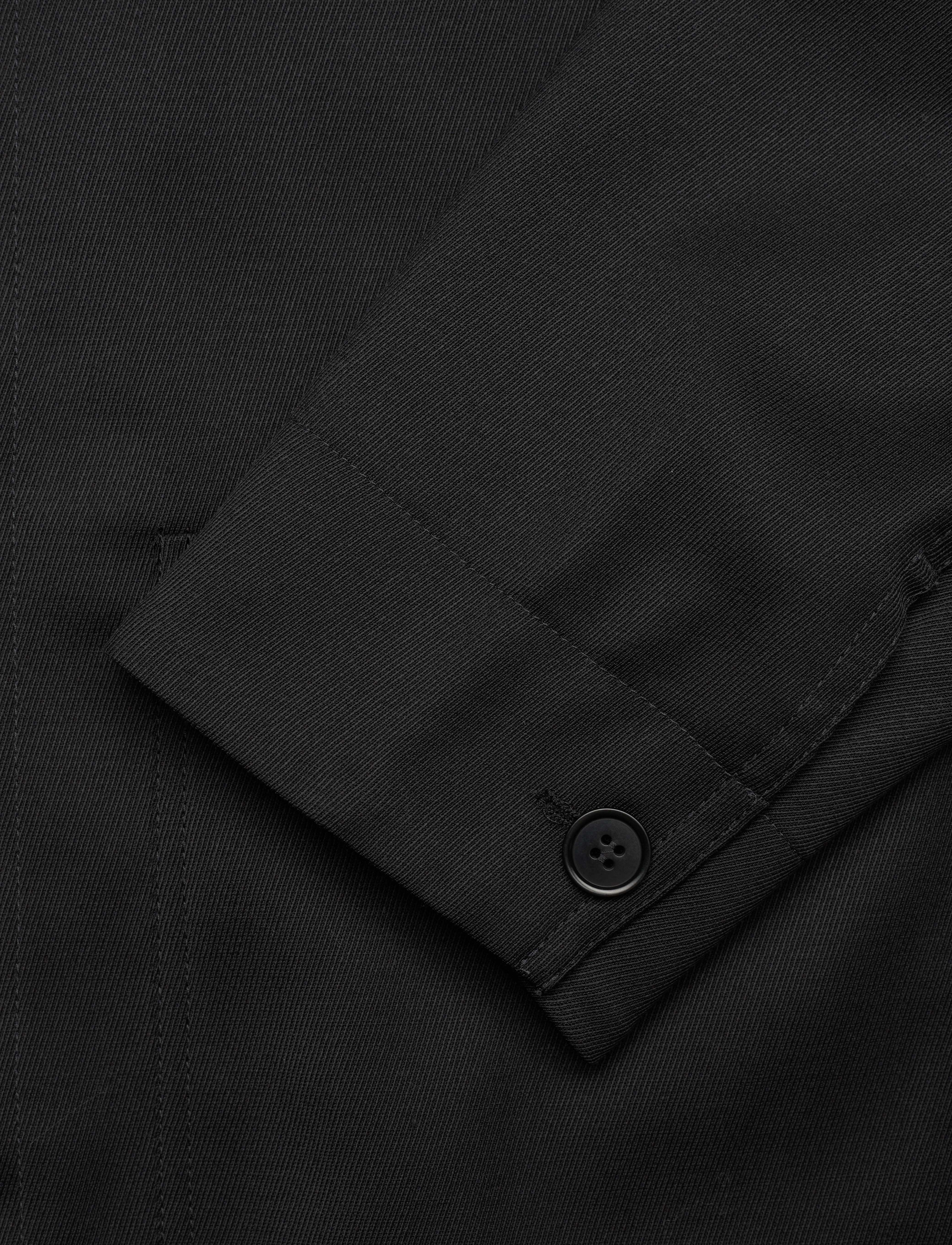Filippa K - Louis Gabardine Jacket - black - 3