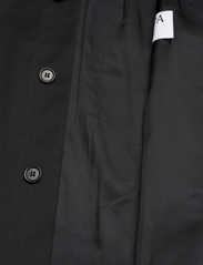 Filippa K - Louis Gabardine Jacket - basic skjortor - black - 4