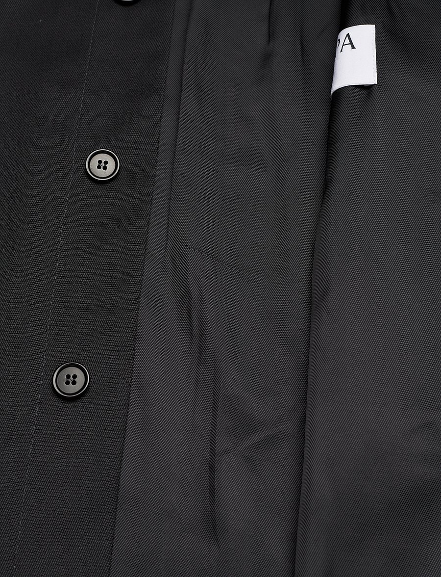 Filippa K - Louis Gabardine Jacket - black - 4