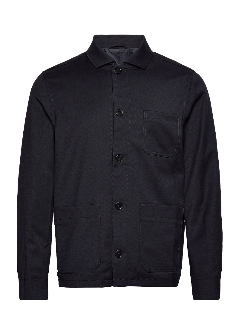 Filippa K Louis Gabardine Jacket (FK29106) Overshirts