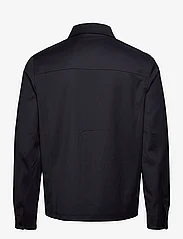 Filippa K - Louis Gabardine Jacket - podstawowe koszulki - navy - 1
